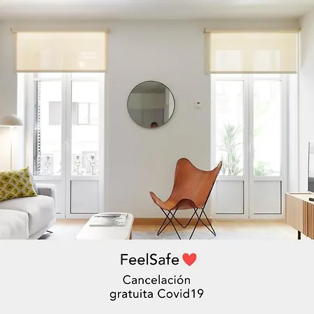 Haizea By Feelfree Rentals San Sebastián Exterior foto